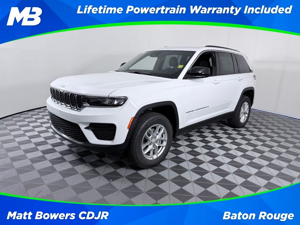 2026 Jeep Grand Cherokee
