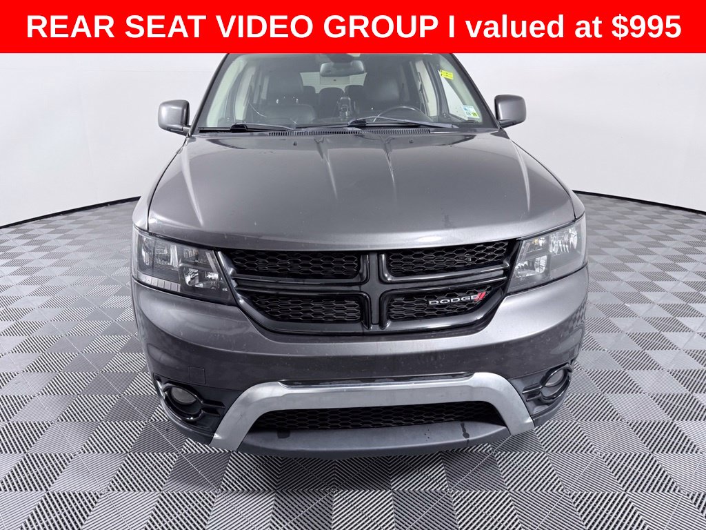 Used 2020 Dodge Journey Crossroad SUV