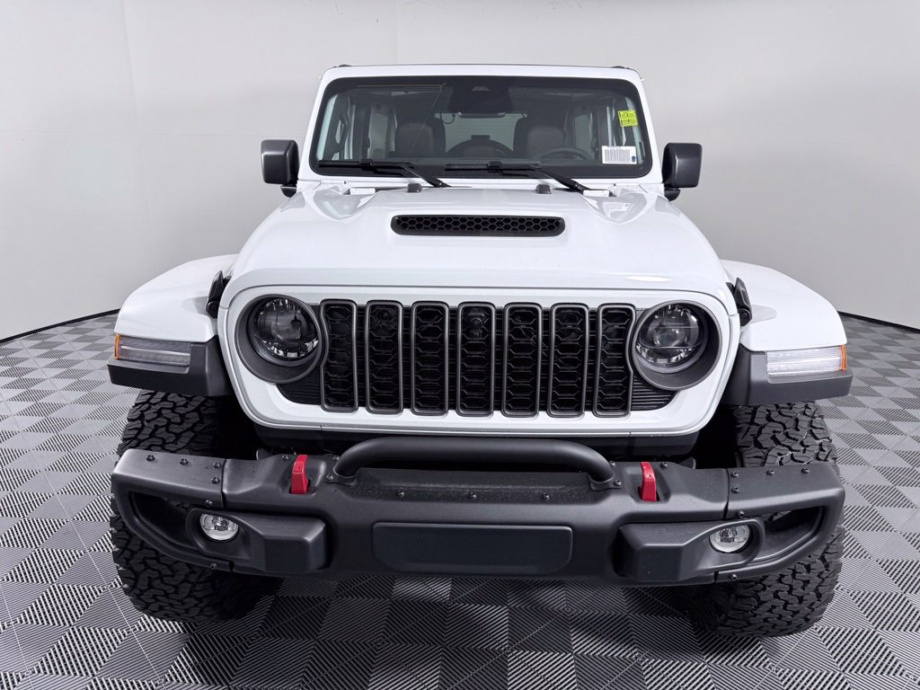 New 2027 Jeep Wrangler Rubicon X Sport Utility