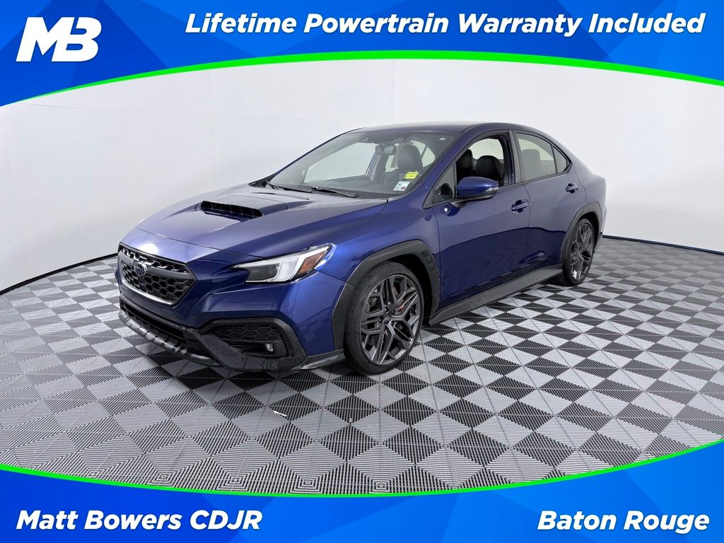 2024 Subaru WRX