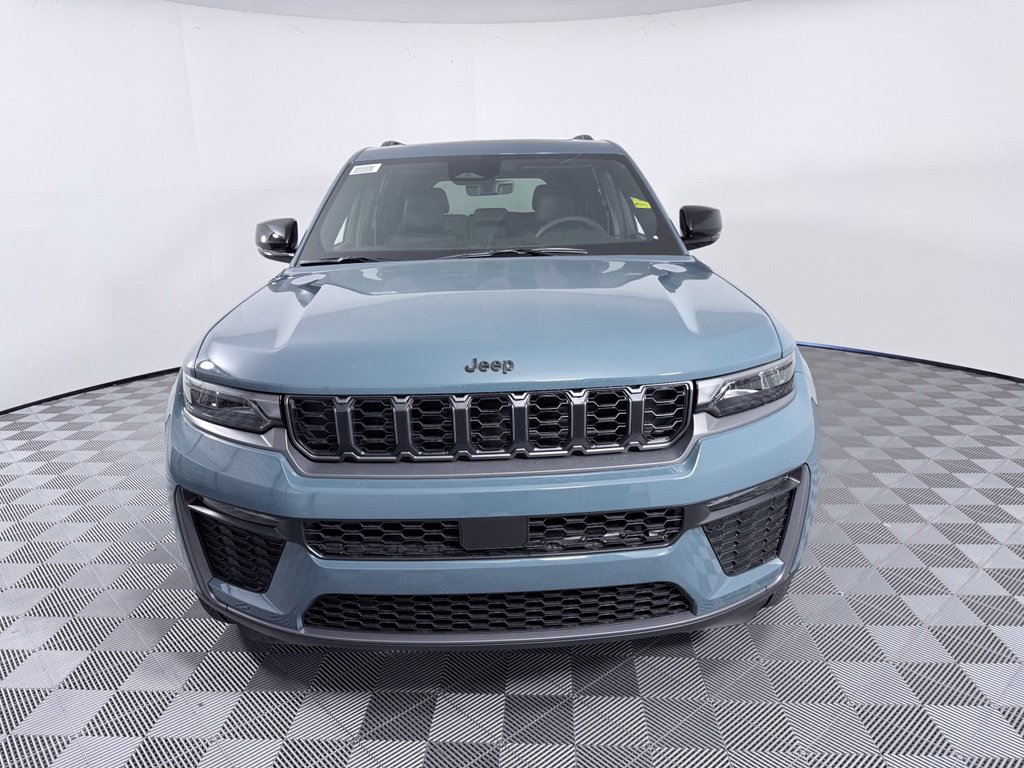 New 2027 Jeep Grand Cherokee LIMITED 4X2 Sport Utility