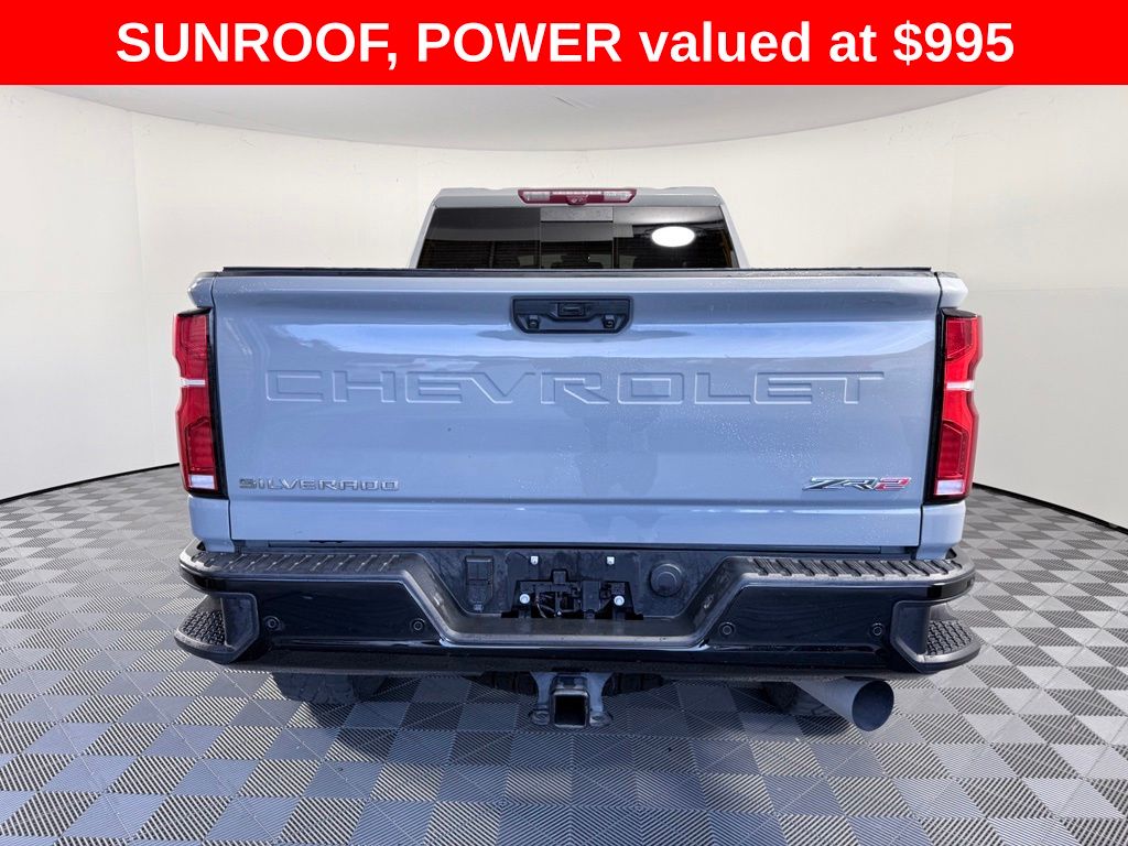 Used 2024 Chevrolet Silverado 2500HD ZR2 Truck
