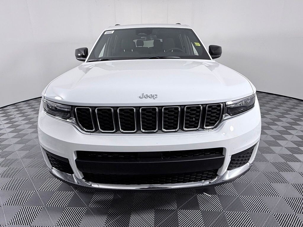 New 2026 Jeep Grand Cherokee L LAREDO X 4X2 Sport Utility
