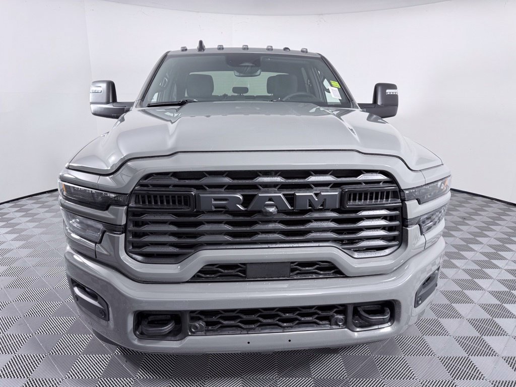 New 2027 Ram 2500 BIG HORN CREW CAB 4X4 6'4 BOX Pickup
