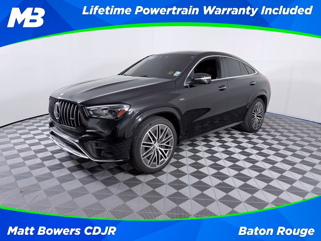2024 Mercedes-Benz GLE Coupe