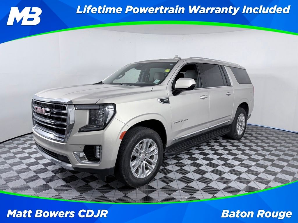 2024 GMC Yukon XL