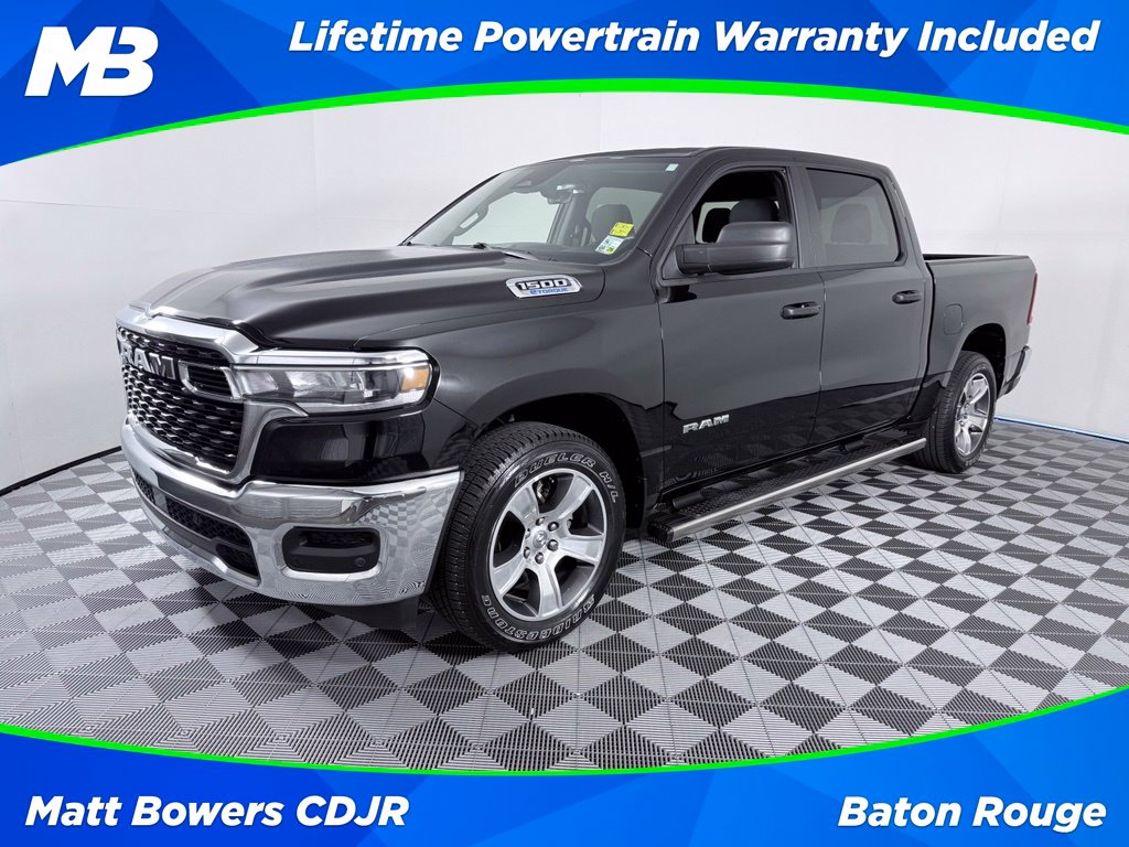 2025 RAM 1500 Pickup