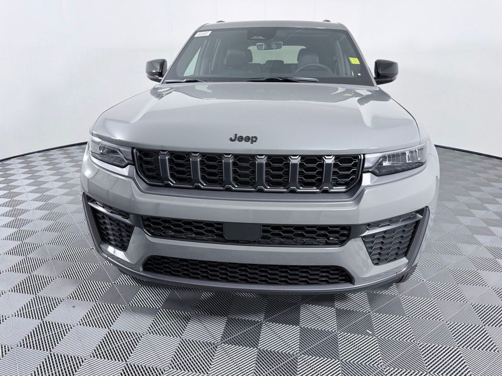 New 2027 Jeep Grand Cherokee LAREDO ALTITUDE 4X2 Sport Utility