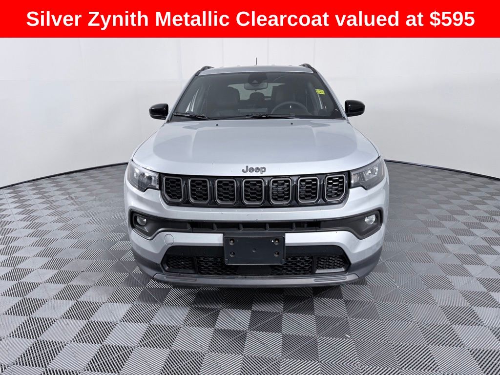 New 2026 Jeep Compass LATITUDE ALTITUDE 4X4 Sport Utility