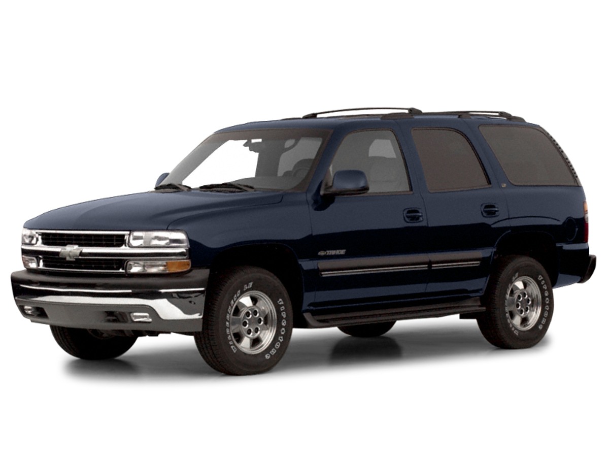  Chevrolet Tahoe