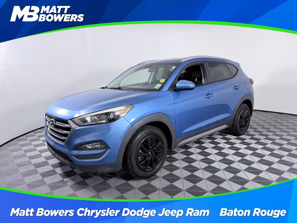 2017 Hyundai Tucson