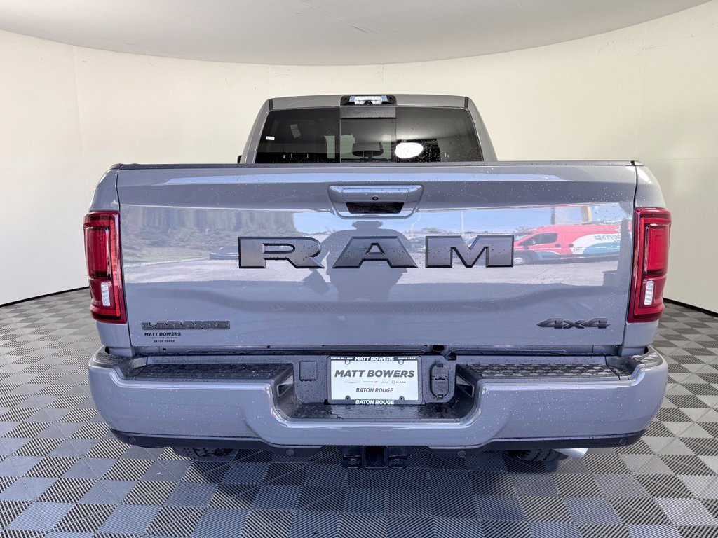 New 2027 Ram 2500 LARAMIE CREW CAB 4X4 6'4 BOX Pickup