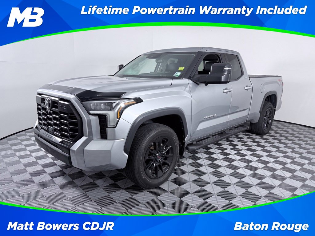 2023 Toyota Tundra