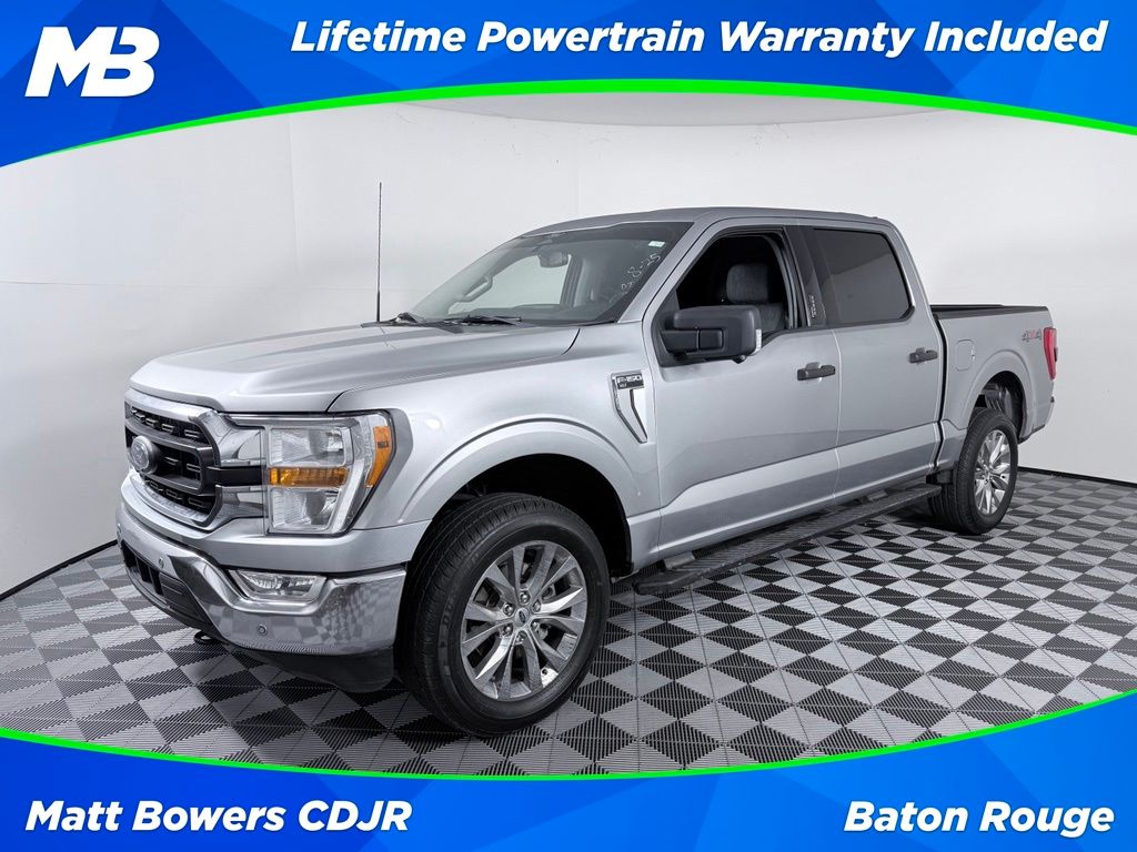 2022 Ford F-150