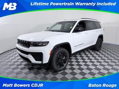 2026 Jeep Grand Cherokee L LAREDO ALTITUDE 4X4 Sport Utility