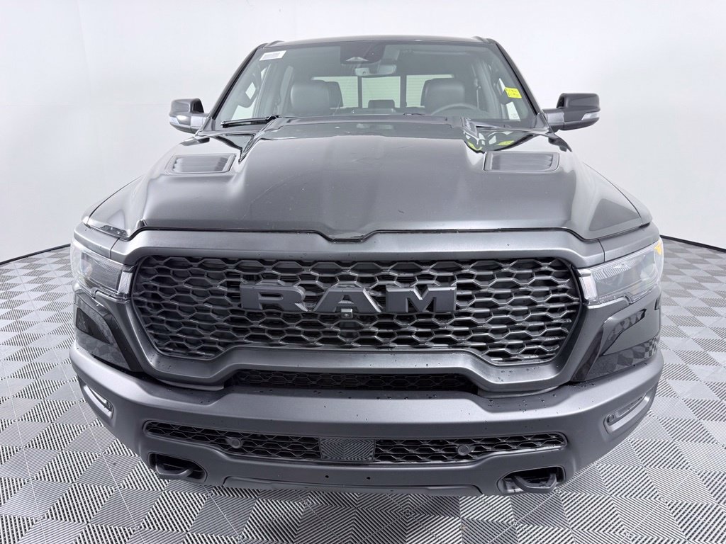New 2027 Ram 1500 REBEL CREW CAB 4X4 5'7 BOX Pickup