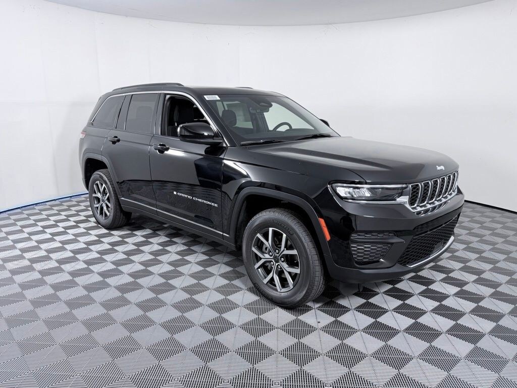 New 2027 Jeep Grand Cherokee LAREDO X 4X2 Sport Utility