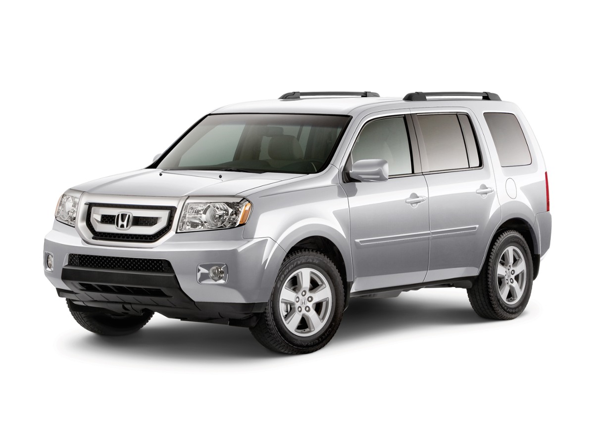  Honda Pilot