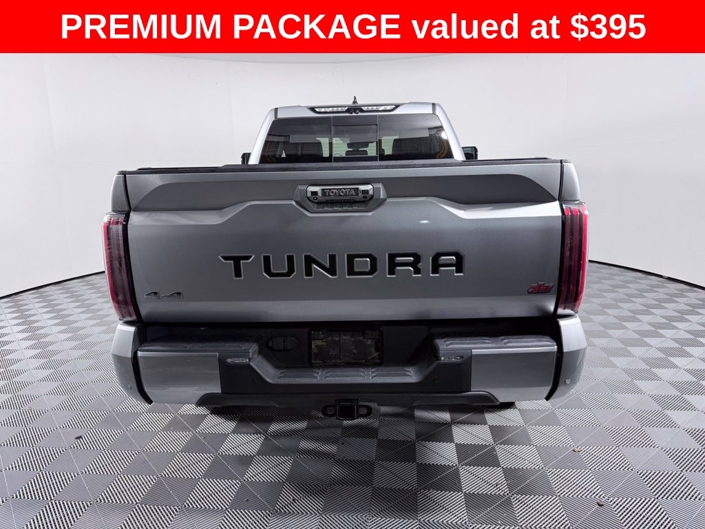 Used 2023 Toyota Tundra Limited Truck