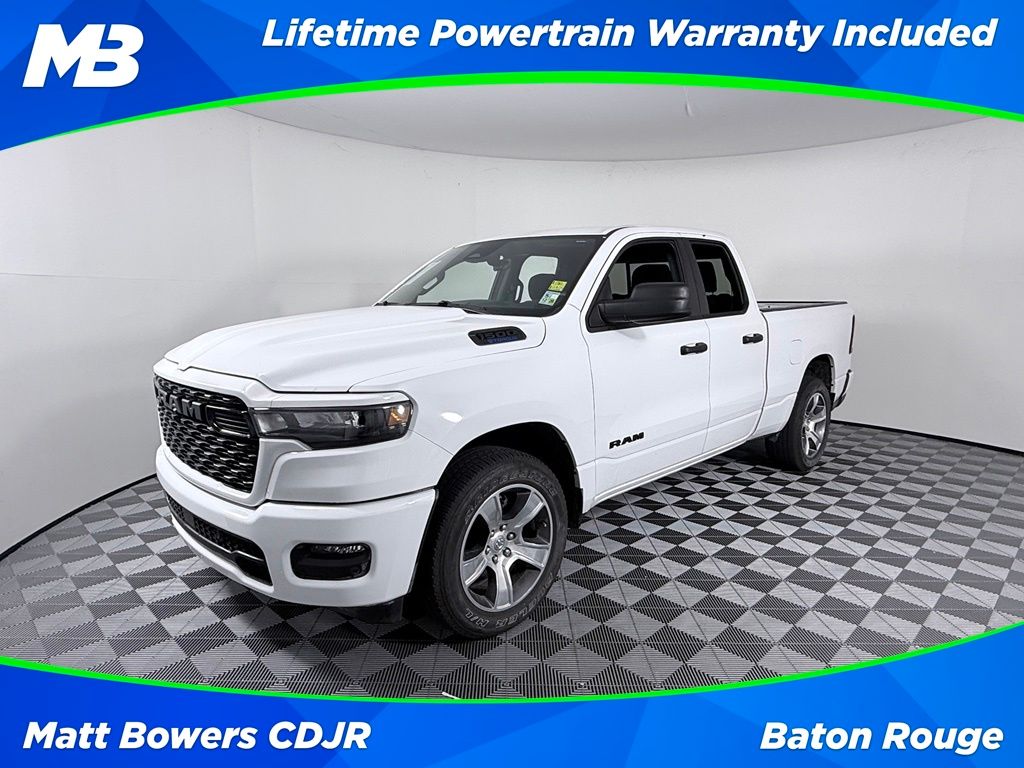 2026 RAM 1500 Pickup