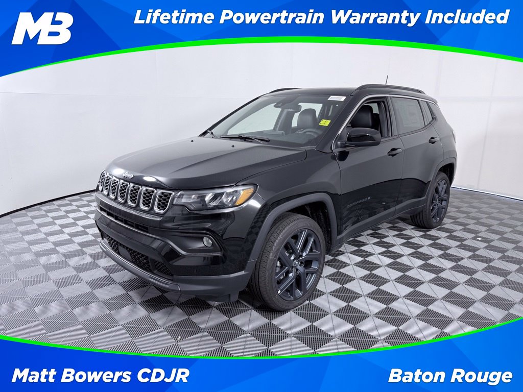 2026 Jeep Compass 85TH Anniversary Edition
