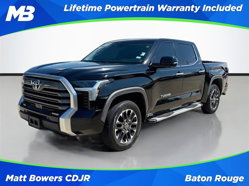  Toyota Tundra
