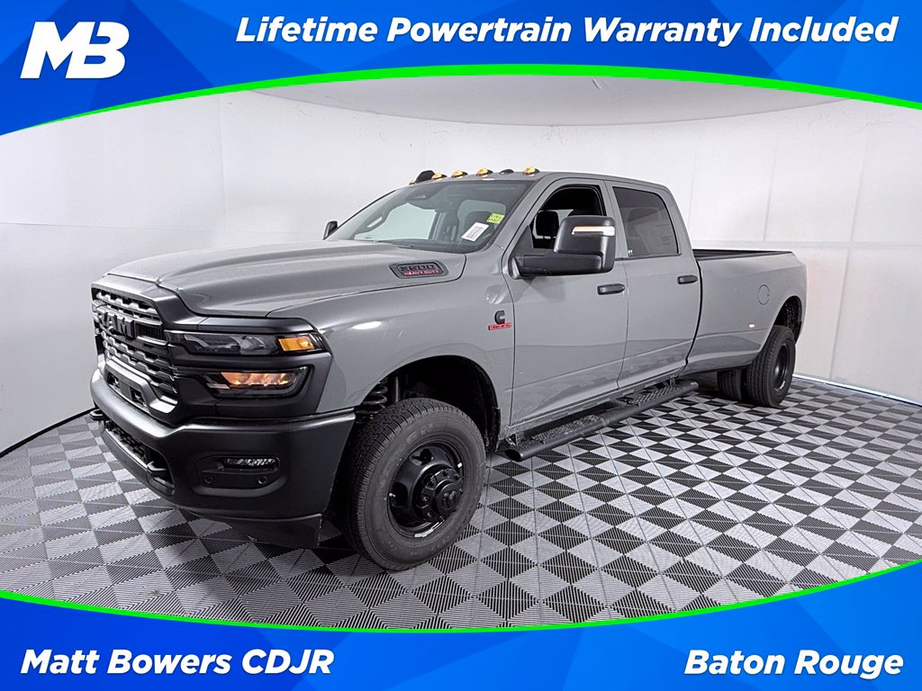  Ram 3500