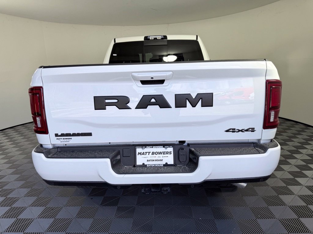 New 2027 Ram 2500 LARAMIE CREW CAB 4X4 6'4 BOX Pickup