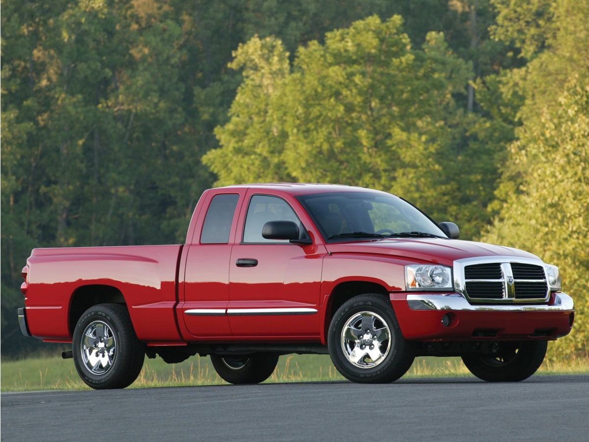 2006 Dodge Dakota SLT