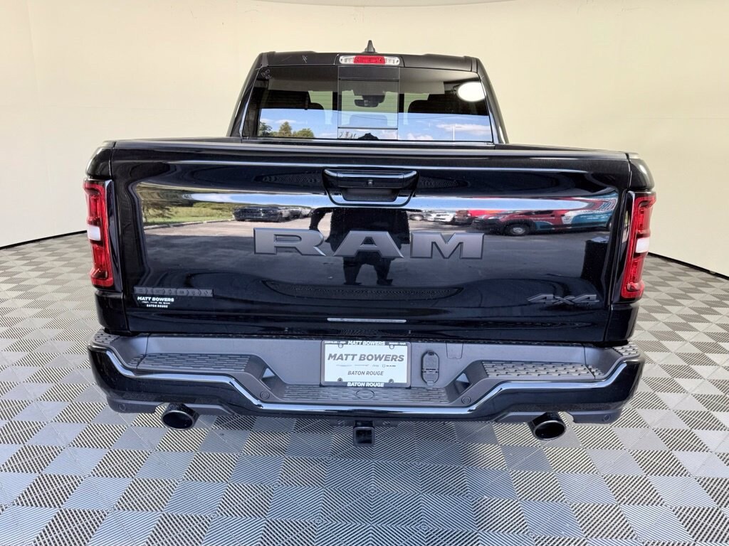 New 2026 Ram 1500 BIG HORN CREW CAB 4X4 5'7 BOX Pickup