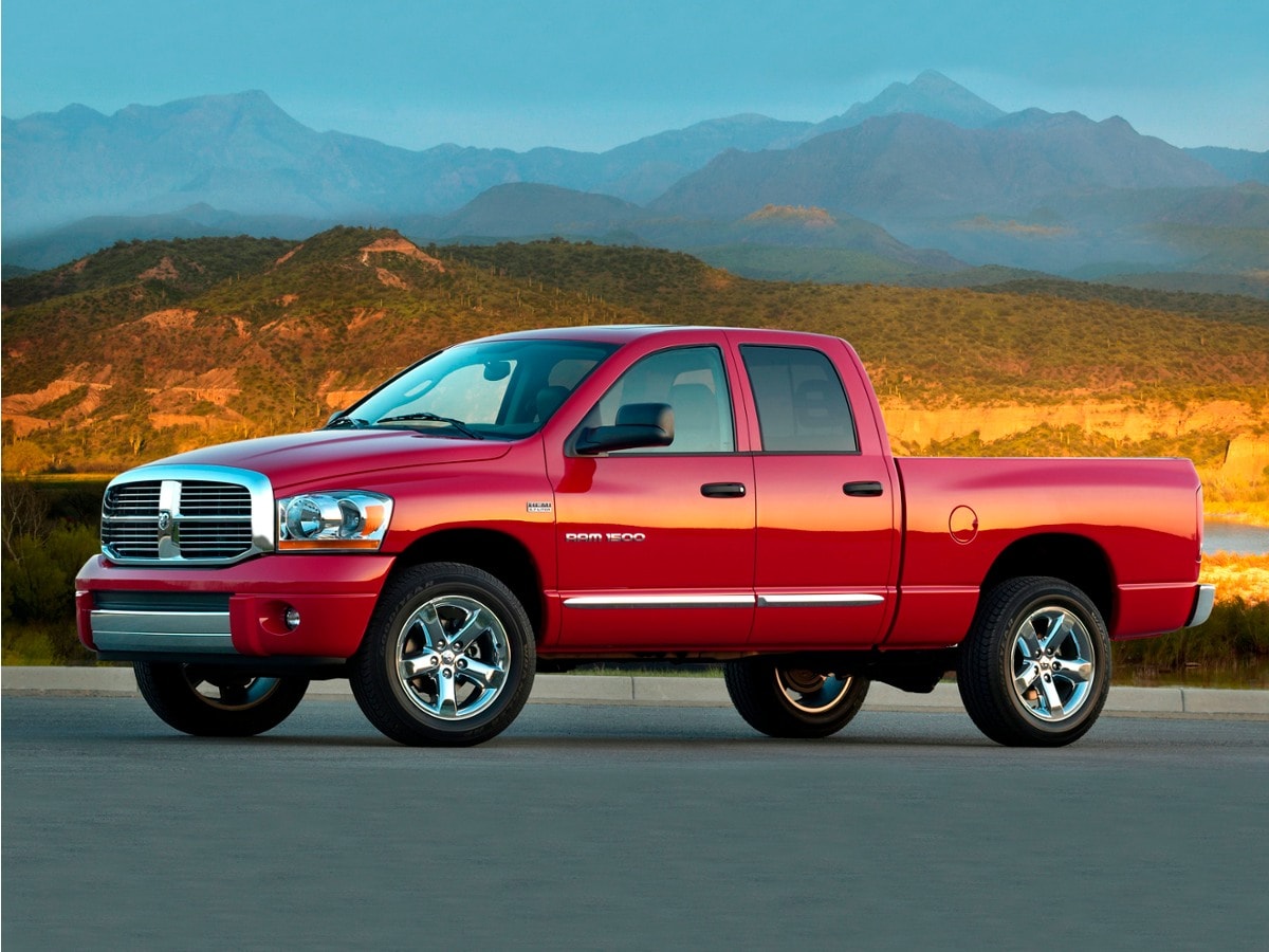 2007 Dodge Ram 1500 Pickup