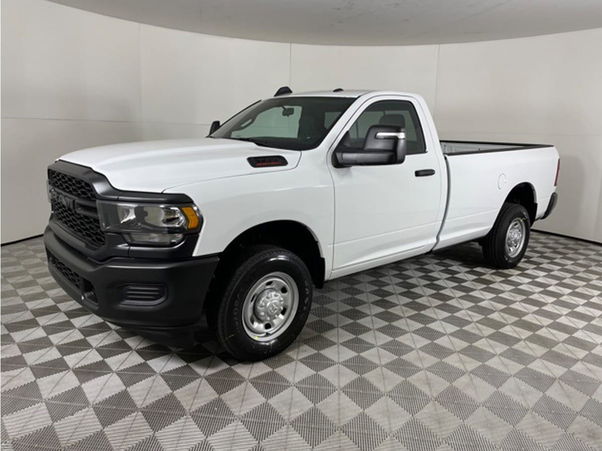 2024 RAM 2500 Pickup
