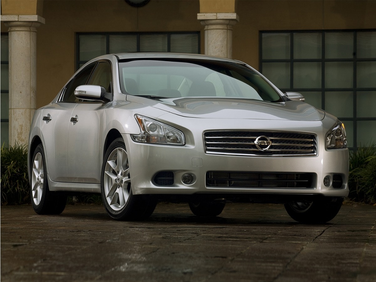 2009 Nissan Maxima SV