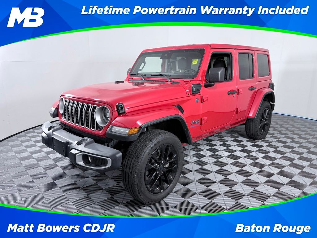  Jeep Wrangler