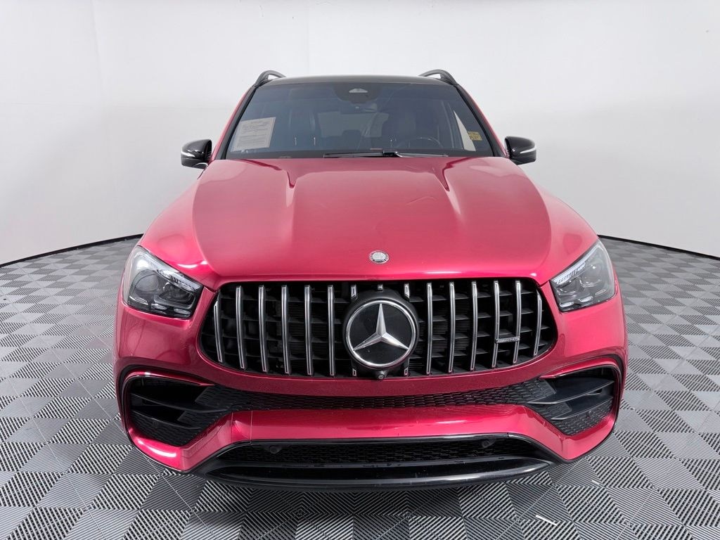 Used 2024 Mercedes-Benz GLE GLE 63 S AMG® SUV
