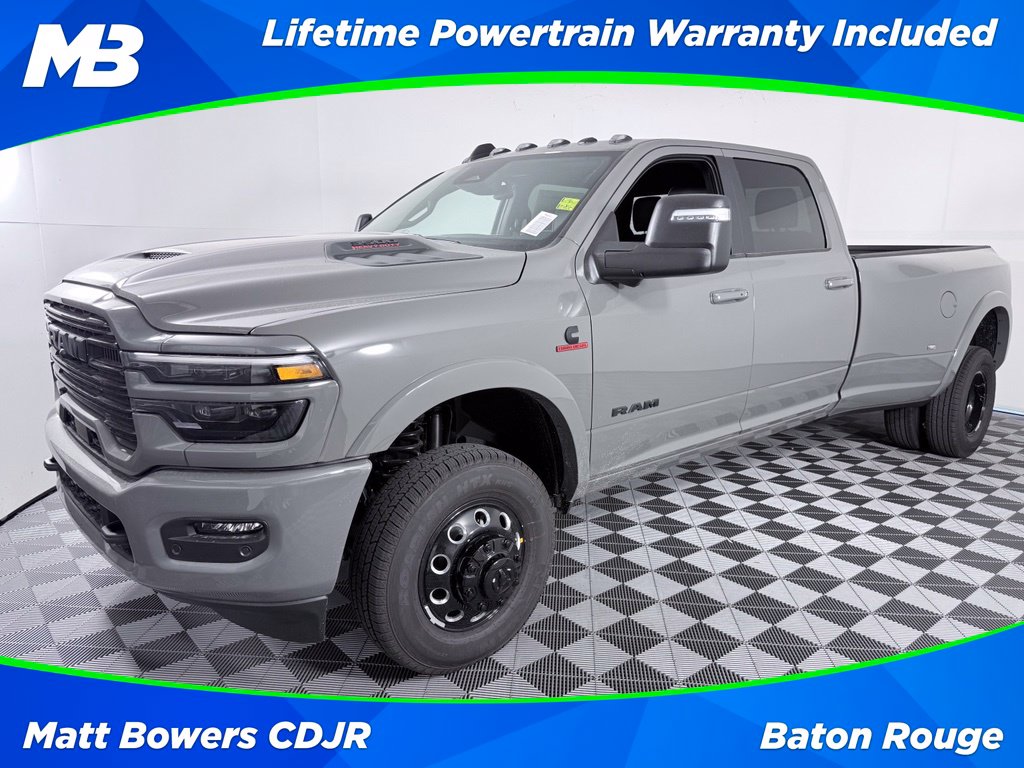 Ram 3500