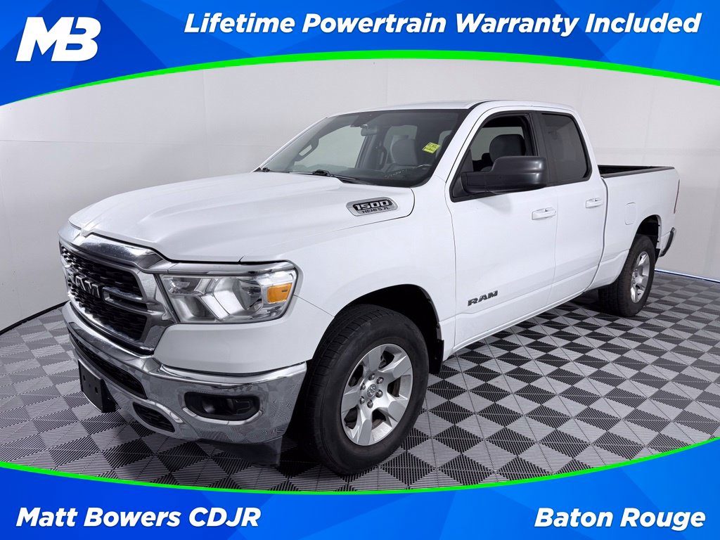 2022 RAM 1500 Pickup