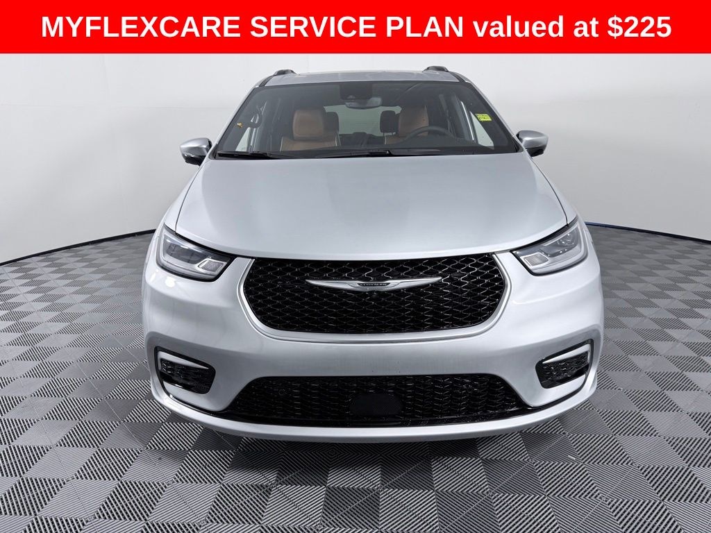 New 2026 Chrysler Pacifica PINNACLE Passenger Van