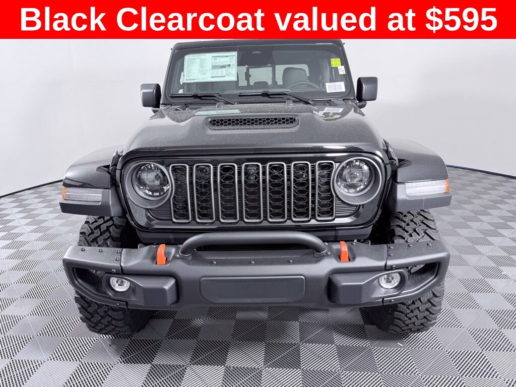 New 2026 Jeep Gladiator MOJAVE X 4X4 Pickup