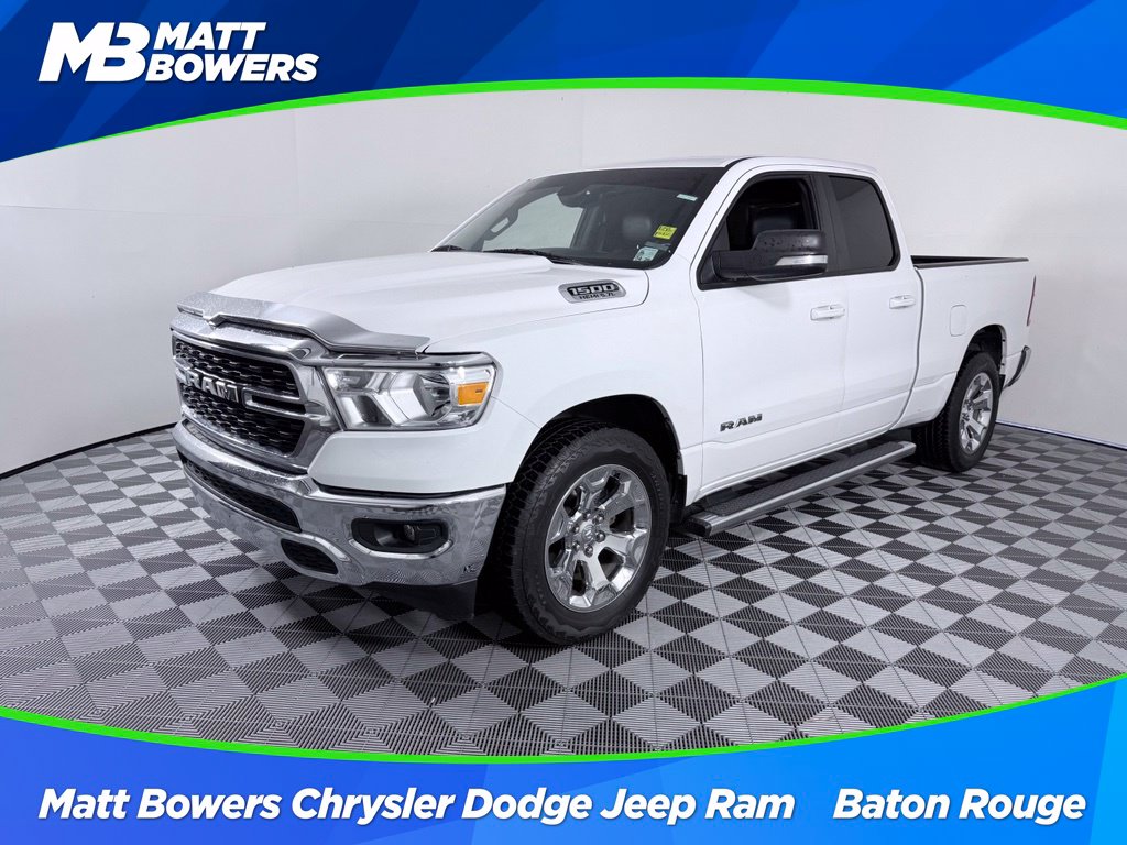 2022 RAM 1500 Pickup