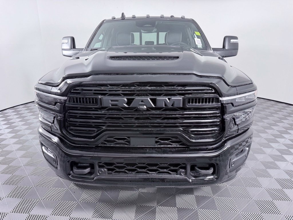 New 2027 Ram 2500 LARAMIE CREW CAB 4X4 6'4 BOX Pickup