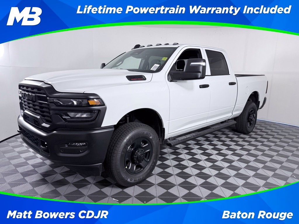 2026 RAM 2500 Pickup