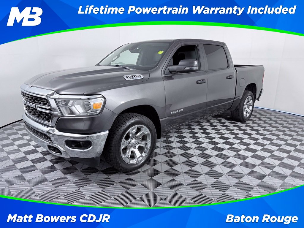 2023 RAM 1500 Pickup