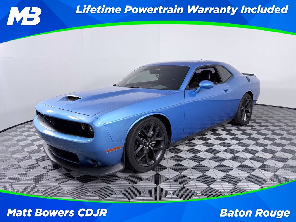2023 Dodge Challenger