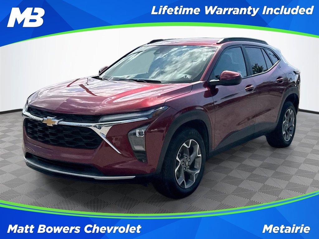 2025 Chevrolet Trax