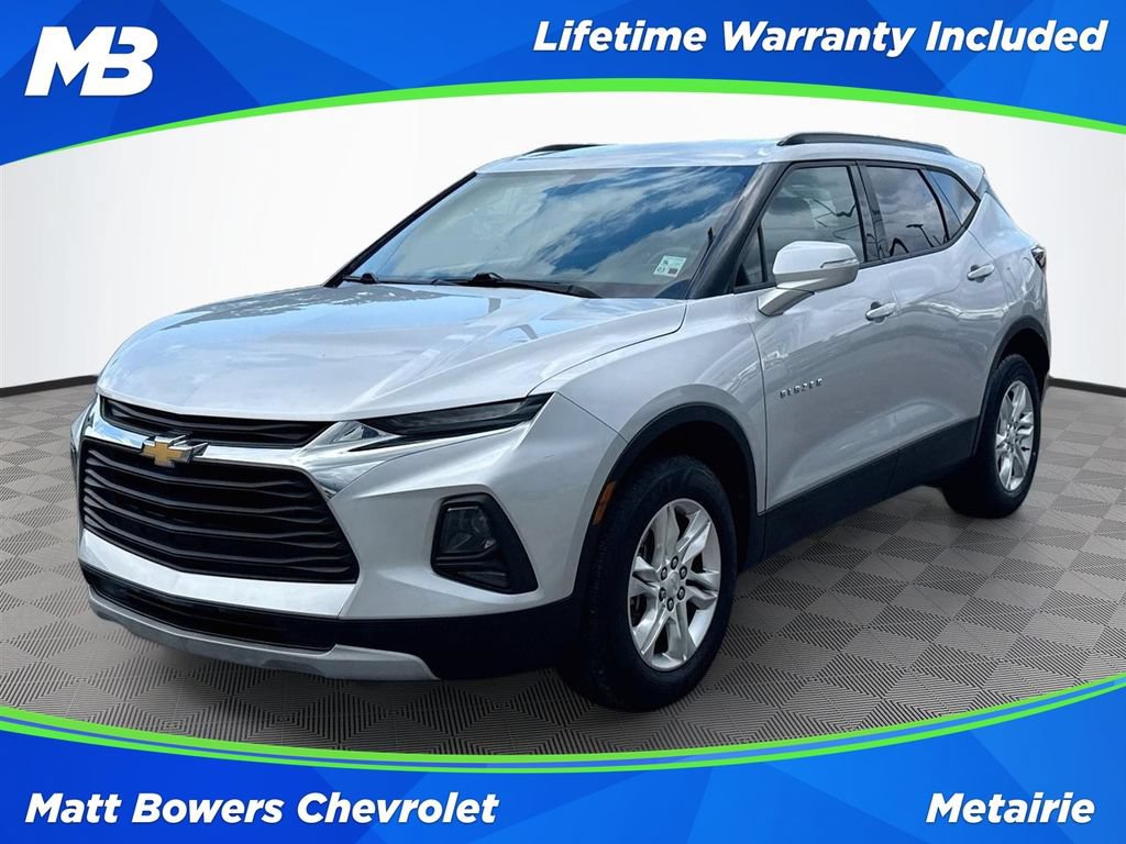 2020 Chevrolet Blazer