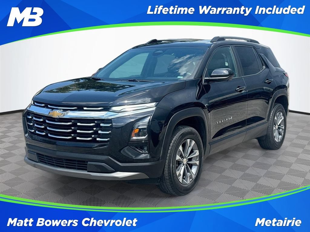 2025 Chevrolet Equinox