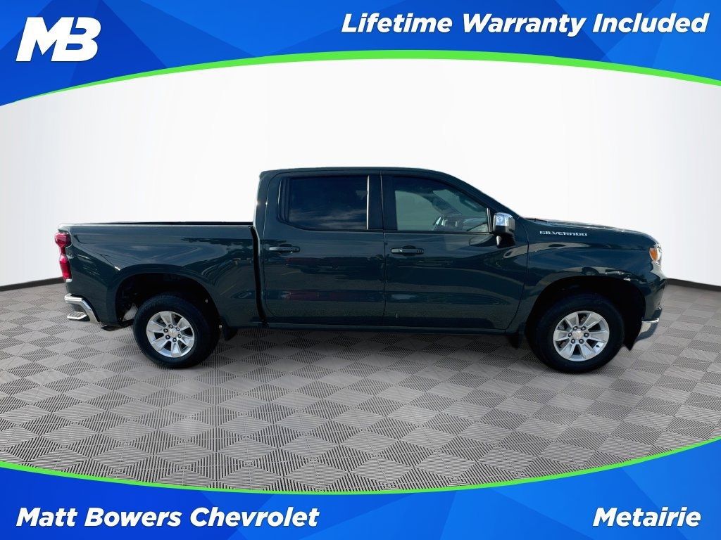 Used 2025 Chevrolet Silverado 1500 LT Truck