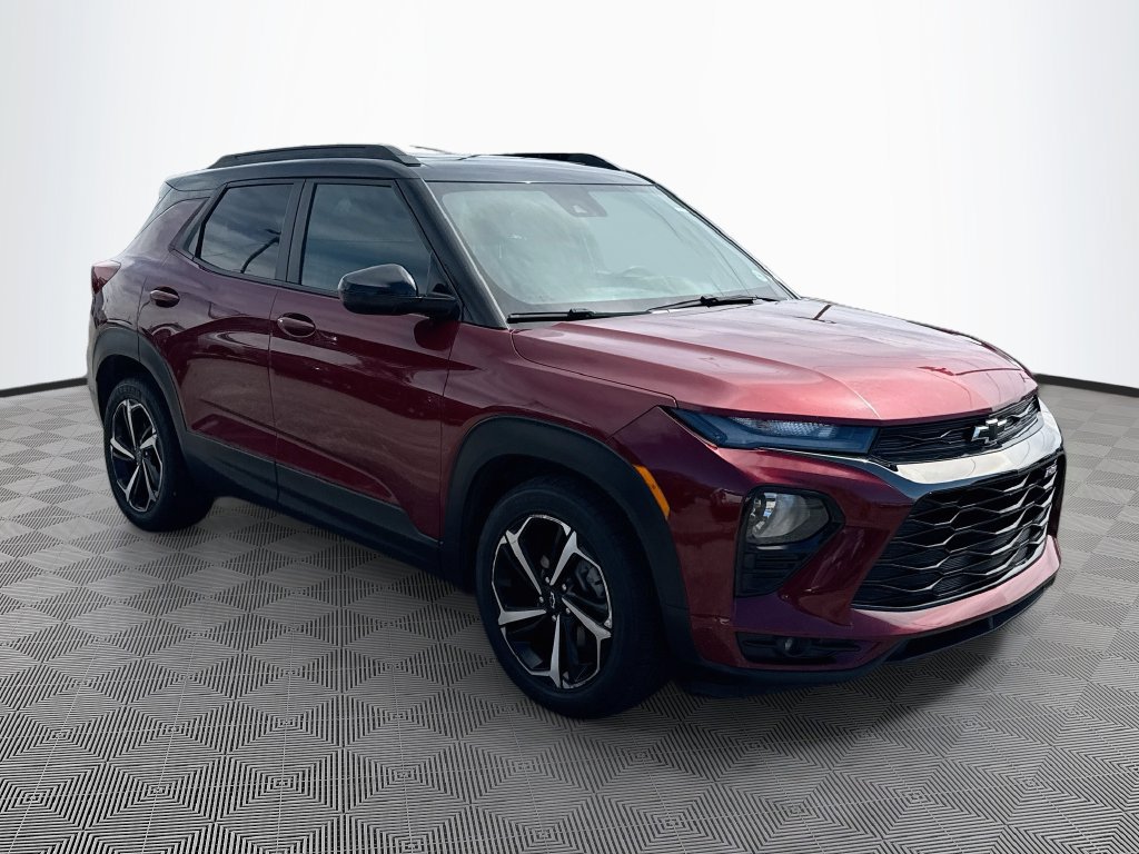 Used 2023 Chevrolet Trailblazer RS SUV