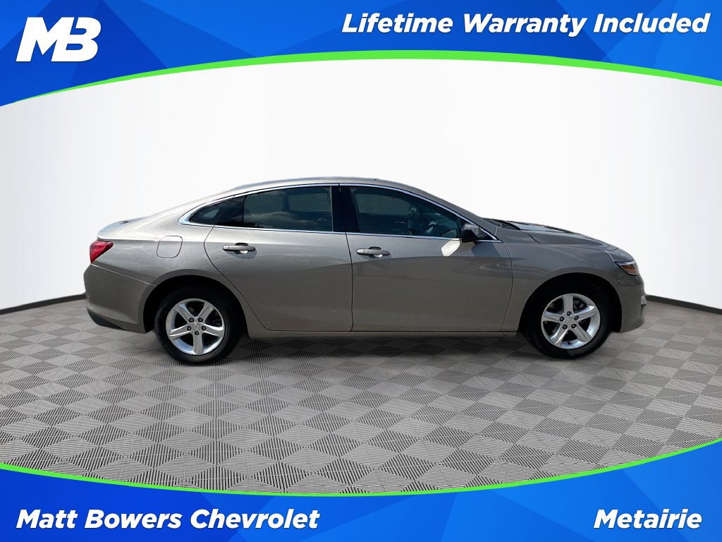 Used 2024 Chevrolet Malibu 1LT Car